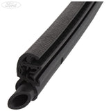 Burlete para ventanilla del portón trasero original para Ford Kuga 1548243