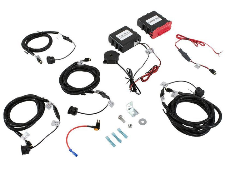 Xvision (SCC)* Sensor de aparcamiento trasero