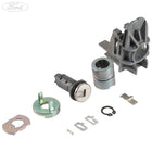 Kit de reparación del bombín de cerradura de la puerta N/S (lado del conductor) original para Ford C-Max Focus Connect Kuga 15- 5357362