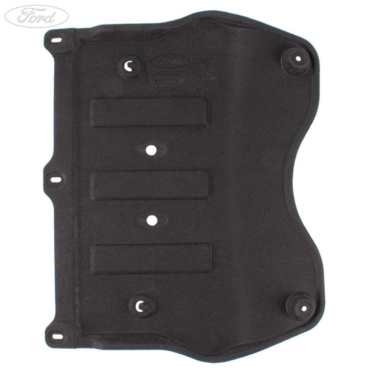 Protector acústico delantero del motor original para Ford Kuga 5221730