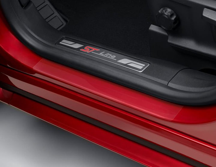 Original Ford Kuga Lámina protectora para los umbrales de las puertas delanteras y traseras