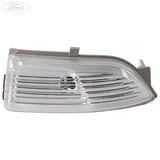 Unidad de luz indicadora para espejo retrovisor lateral O/S (lado del pasajero) original para Ford Ranger O/S 2011-2015 1735988