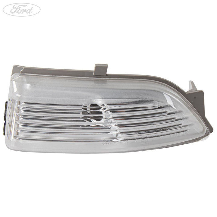 Unidad de luz indicadora para espejo retrovisor lateral O/S (lado del pasajero) original para Ford Ranger O/S 2011-2015 1735988