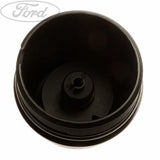 Tapón para filtro de aceite original Ford 1303477