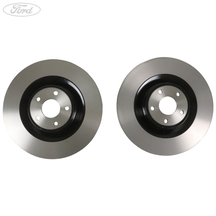 Discos de freno delanteros ventilados de  350 mm originales para Ford Focus 2.3 RS 1936713