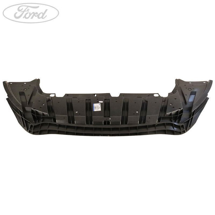 Transit Tourneo Connect Deflector de Aire Delantero Negro