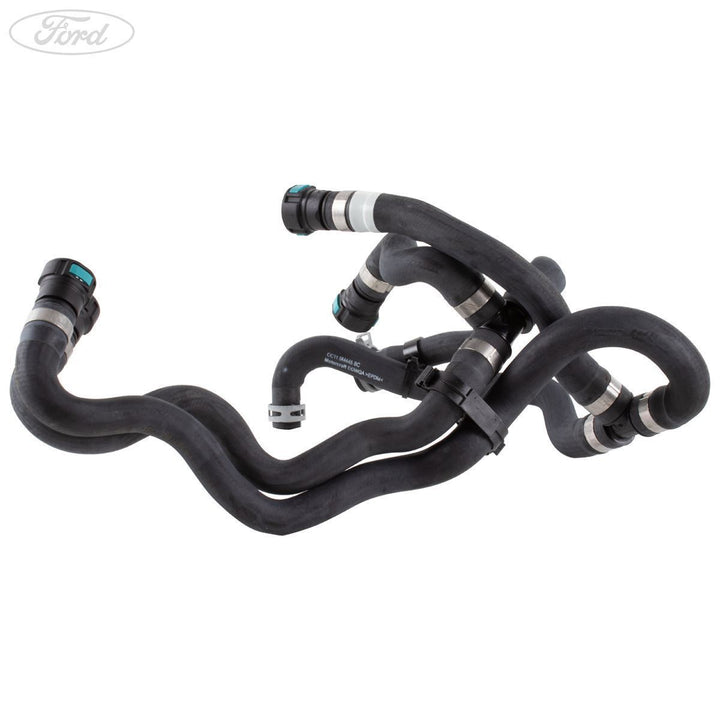 Manguito para calefacción original para Ford Transit 2.2 Duratorq TDCi 2011-2013 1750265