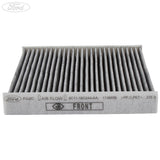 Filtro de olor y polen para cabina original para Ford Transit 2.2 2.3 2.4 3.2 TDCI 1748479