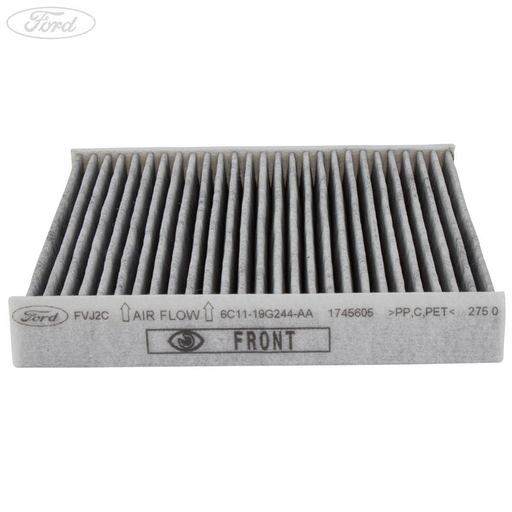 Filtro de olor y polen para cabina original para Ford Transit 2.2 2.3 2.4 3.2 TDCI 1748479