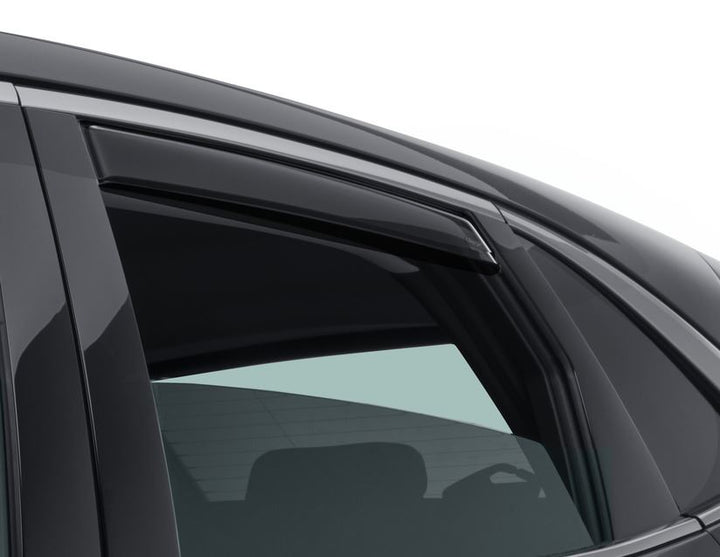 Original ClimAir Deflectores de viento traseros negros para ford kuga mk3 2020+