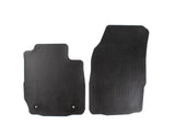 Original Ford Fiesta 2011-2017 Alfombrillas todo tiempo para el frente 1945495