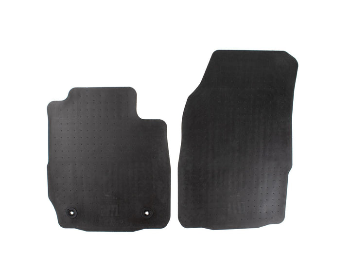 Original Ford Fiesta 2011-2017 Alfombrillas todo tiempo para el frente 1945495