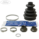 Fuelle de junta homocinética original para Ford Escort Fiesta Orion 2.0 DOHC 1.8 Kent Diésel 1073801