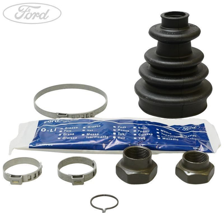 Fuelle de junta homocinética original para Ford Escort Fiesta Orion 2.0 DOHC 1.8 Kent Diésel 1073801