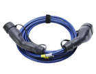 Original Ford Cable de carga eléctrica para estaciones de carga públicas