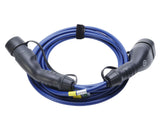 Original Ford Cable de carga eléctrica para estaciones de carga públicas