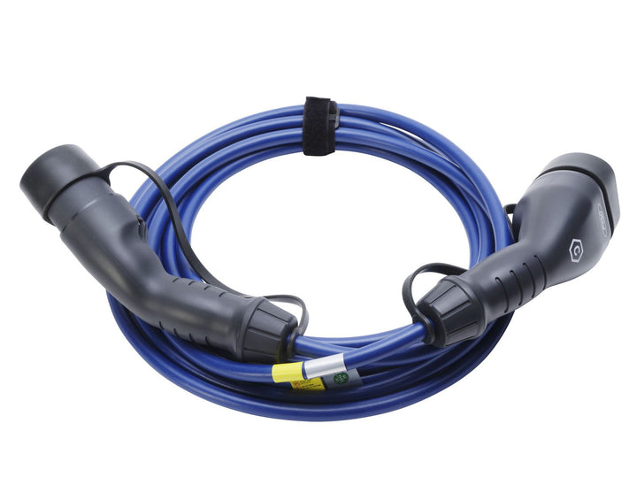 Original Ford Cable de carga eléctrica para estaciones de carga públicas