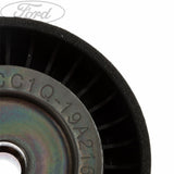 Kit de polea tensora de correa de transmisión original para Ford Mondeo Transit 1731709