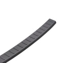 Original Ford Tourneo/Transit Connect Lámina protectora de paragolpes trasero lámina acanalada