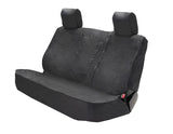 Ranger HDD* Funda de asiento para el asiento trasero, en color negro.