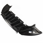 Deflector de aire inferior del radiador Focus con persiana Kysor 2014-2019