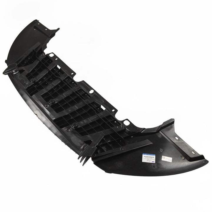 Deflector de aire inferior del radiador Focus con persiana Kysor 2014-2019
