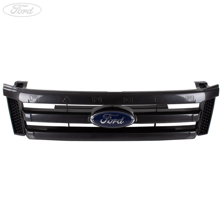Ranger 2011-2024 Rejilla Conjunto - Radiador Titanio Negro