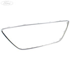 Ford C-Max 10-15 Panel Inferior Malla Cromado Oscuro 1699240