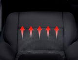 Xvision (SCC)* Kit de calefactado de asientos para un asiento.