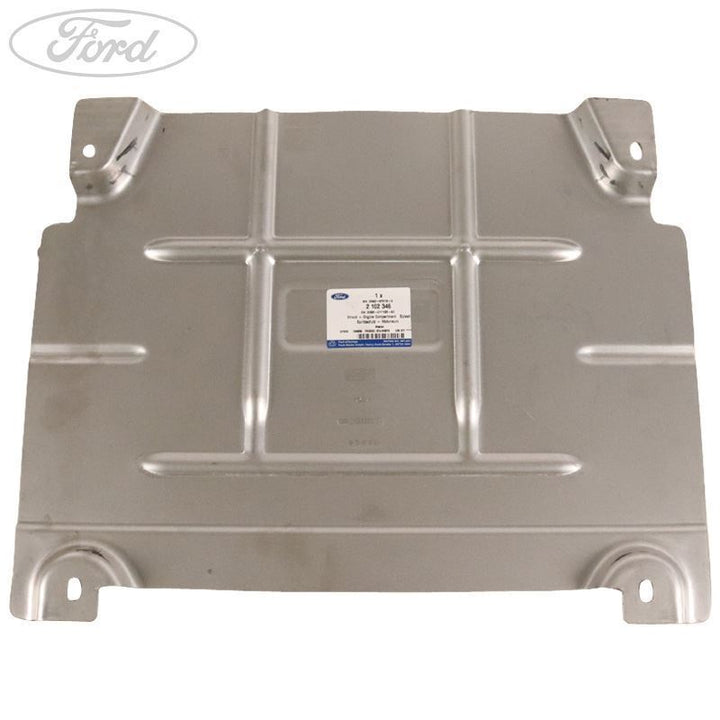 Protector antisalpicaduras del compartimento del motor original Ford 2102346