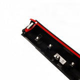 Moldura exterior parte inferior de carrocería puerta delantera IZQ 2020+
