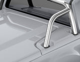 Original Ford Ranger Funda de maletero rígida en color plata Moondust.