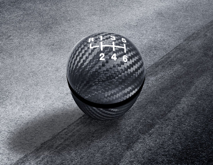 Pomo palanca cambios carbono B6 MMT6 6 velocidades 2017+ Ford Performance