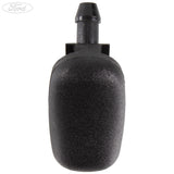 Eyector del lavaparabrisas delantero original para Ford Fiesta Fusion 2001-2012 1442176