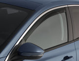 Focus ClimAir®* Deflector de aire para ventanillas delanteras, en color negro.