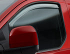 Ford Tourneo/Transit Custom ClimAir®* Deflector de aire para ventanillas de puertas delanteras
