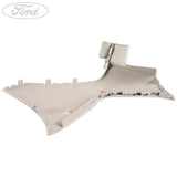 Tapa imprimada del extremo del parachoques trasero N/S (lado del conductor) original para Ford Transit Tourneo Connect 13-1908558