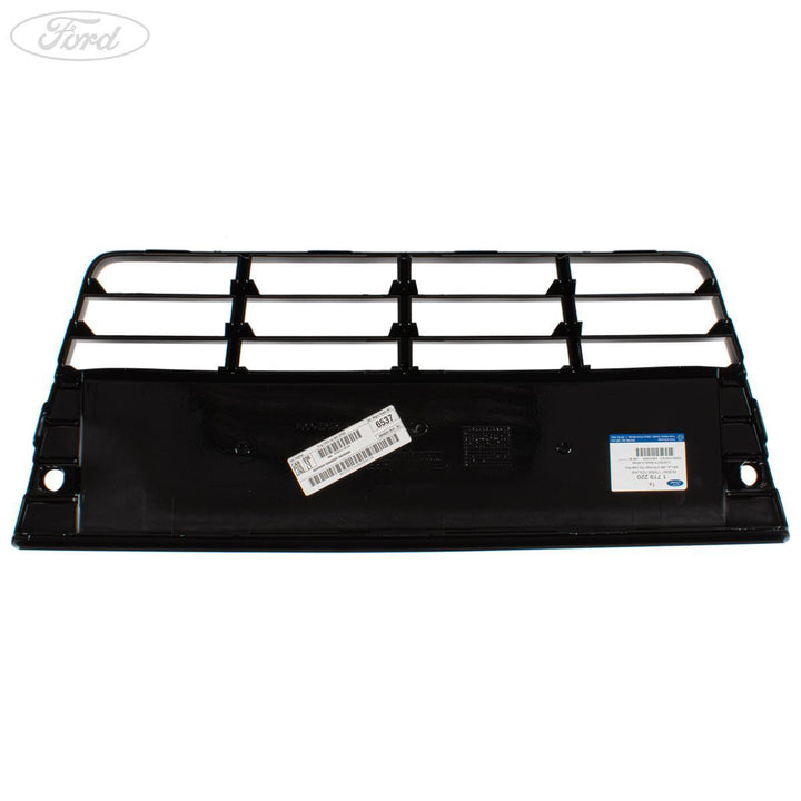 Rejilla de parachoques delantera inferior con ayuda de estacionamiento original para Ford Focus 1719220