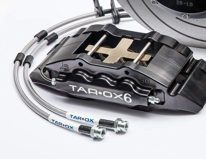 Fiesta Tarox®* Kit de frenos delanteros grandes Ford Performance