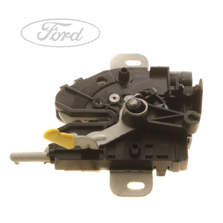 Ford S-Max Galaxy Capó Volumen de Robo Negro 1680730