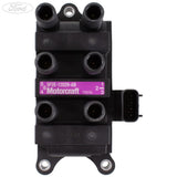 Mondeo 2001-2007 Conjunto De Bobina De Encendido Negro