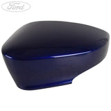 Cubierta/carcasa imprimada de espejo retrovisor N/S (lado del conductor) original para Ford KA+ 2406271