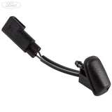 Ford C-Max 2010-2015 Kit de Boquillas con Calefacción Negra 1708797