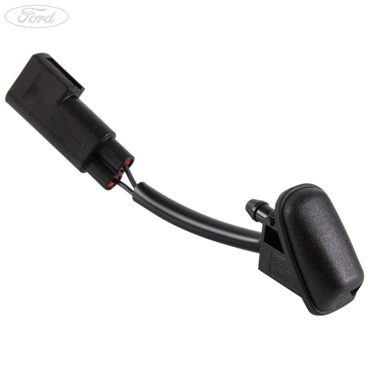Ford C-Max 2010-2015 Kit de Boquillas con Calefacción Negra 1708797