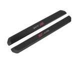 Original Ford Fiesta desde 01/2022 Protectores de umbral de puerta delanteros