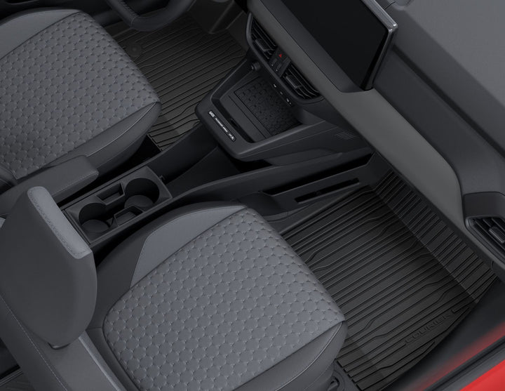 Original Ford Tourneo/Transit Courier® Pack de protección para Ford Transit Courier® BEV y Ford Tourneo Courier® BEV