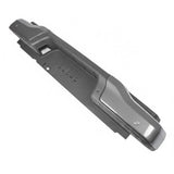 Moldura del marco del escalón del parachoques trasero Bolder Grey sin enganche Ranger XLT/Wildtrak 2023+