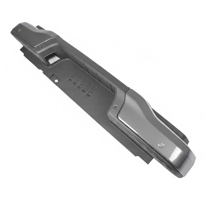 Moldura del marco del escalón del parachoques trasero Bolder Grey sin enganche Ranger XLT/Wildtrak 2023+