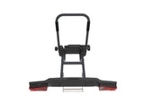 G3* Soporte de base para baúl portaequipajes se fija al gancho de remolque