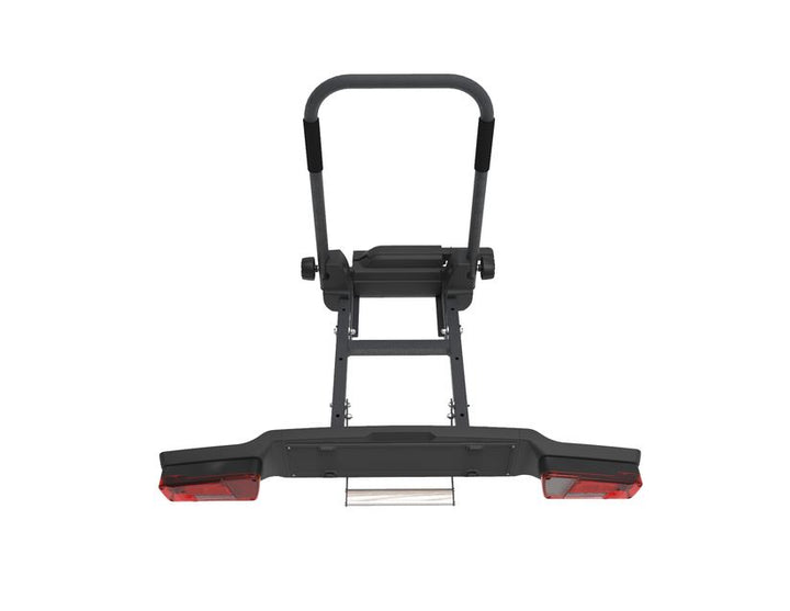G3* Soporte de base para baúl portaequipajes se fija al gancho de remolque
